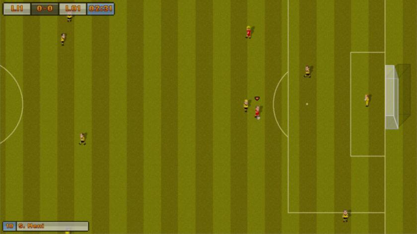 16-Bit Soccer